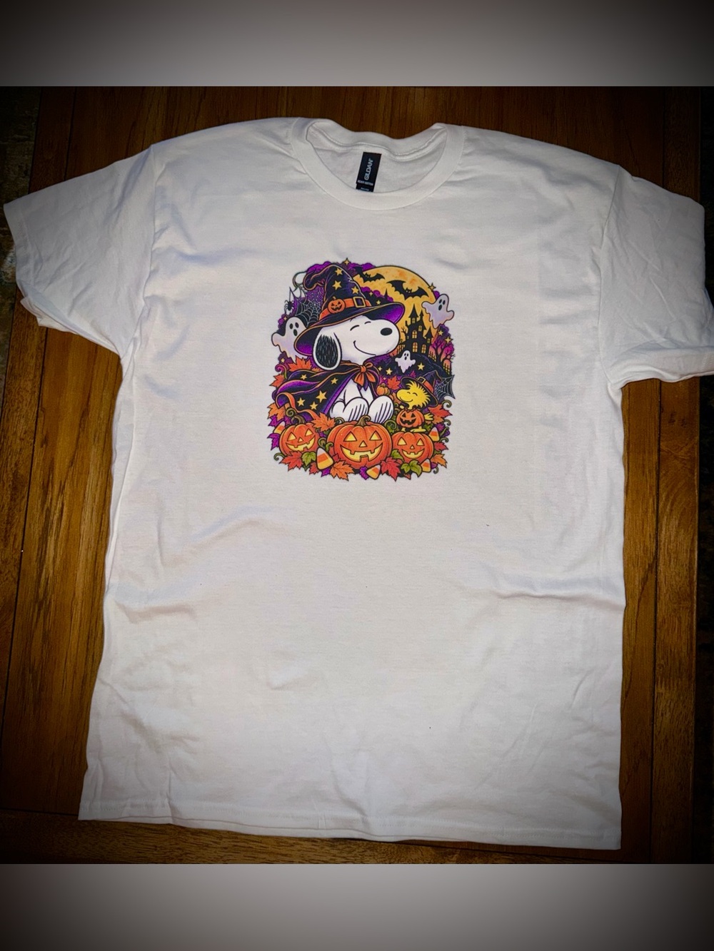 Peanuts Charlie Brown Shirt L